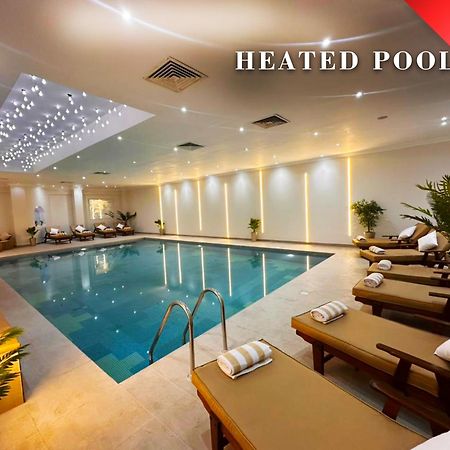 Paradise Inn Beach Resort Αλεξάνδρεια Εξωτερικό φωτογραφία