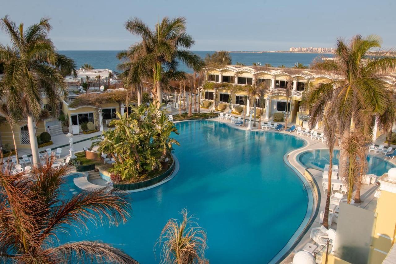 Paradise Inn Beach Resort Αλεξάνδρεια Εξωτερικό φωτογραφία