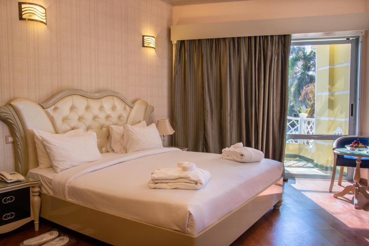 Paradise Inn Beach Resort Αλεξάνδρεια Εξωτερικό φωτογραφία