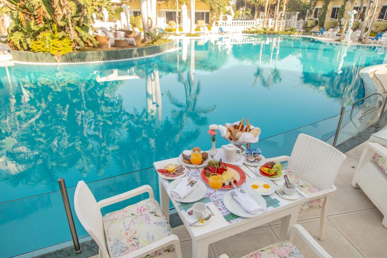 Paradise Inn Beach Resort Αλεξάνδρεια Εξωτερικό φωτογραφία