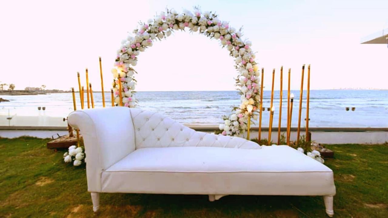 Paradise Inn Beach Resort Αλεξάνδρεια Εξωτερικό φωτογραφία