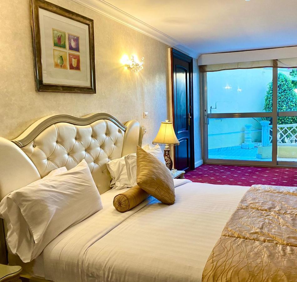 Paradise Inn Beach Resort Αλεξάνδρεια Εξωτερικό φωτογραφία