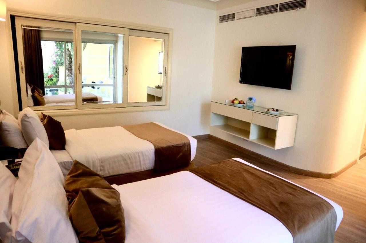 Paradise Inn Beach Resort Αλεξάνδρεια Εξωτερικό φωτογραφία
