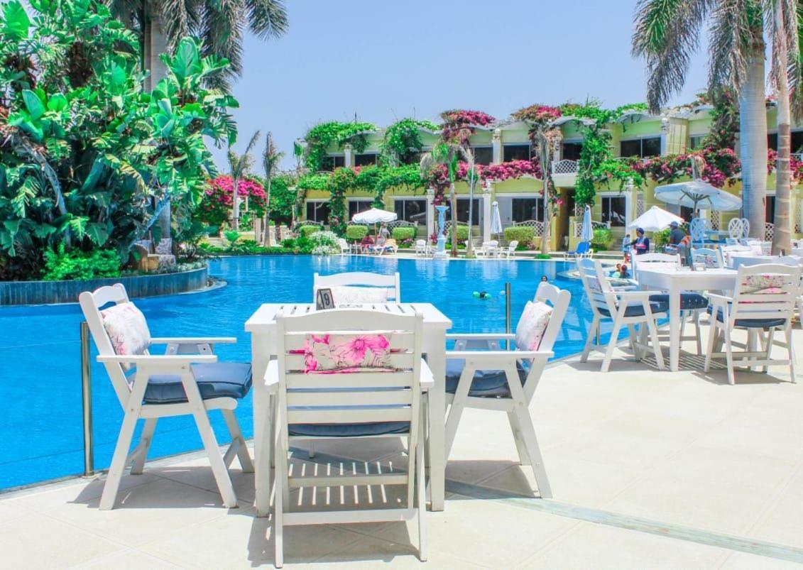 Paradise Inn Beach Resort Αλεξάνδρεια Εξωτερικό φωτογραφία