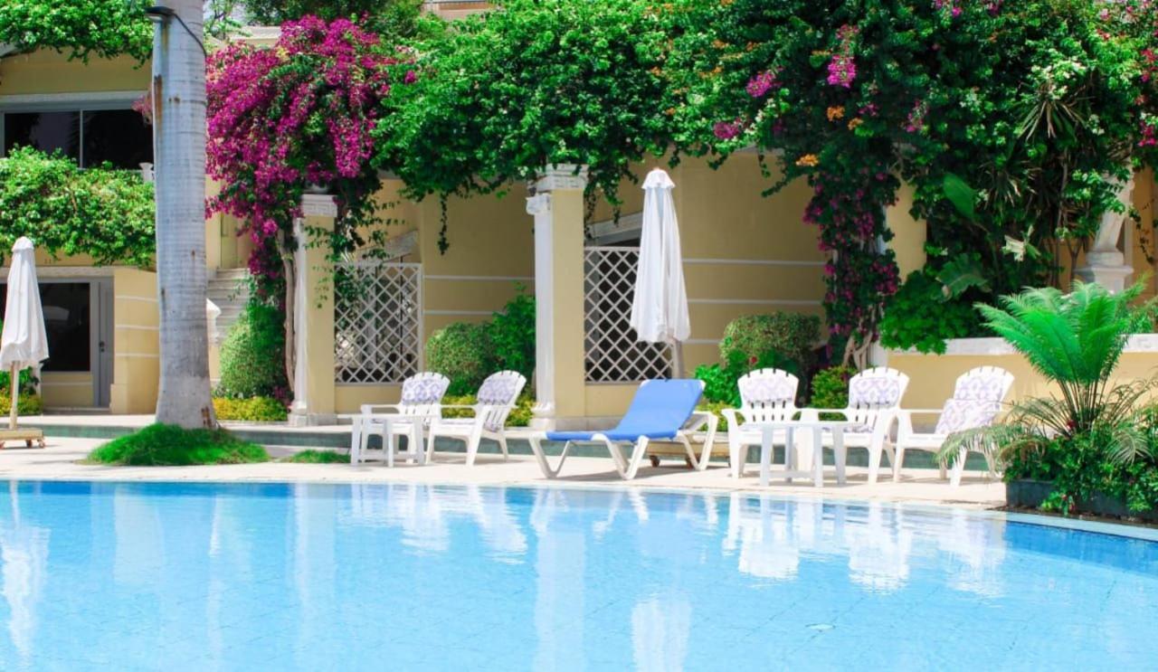 Paradise Inn Beach Resort Αλεξάνδρεια Εξωτερικό φωτογραφία