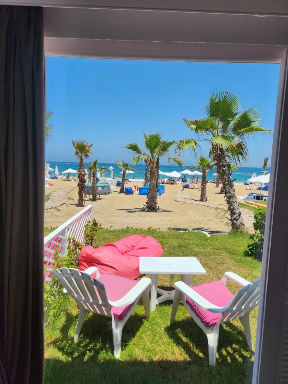 Paradise Inn Beach Resort Αλεξάνδρεια Εξωτερικό φωτογραφία