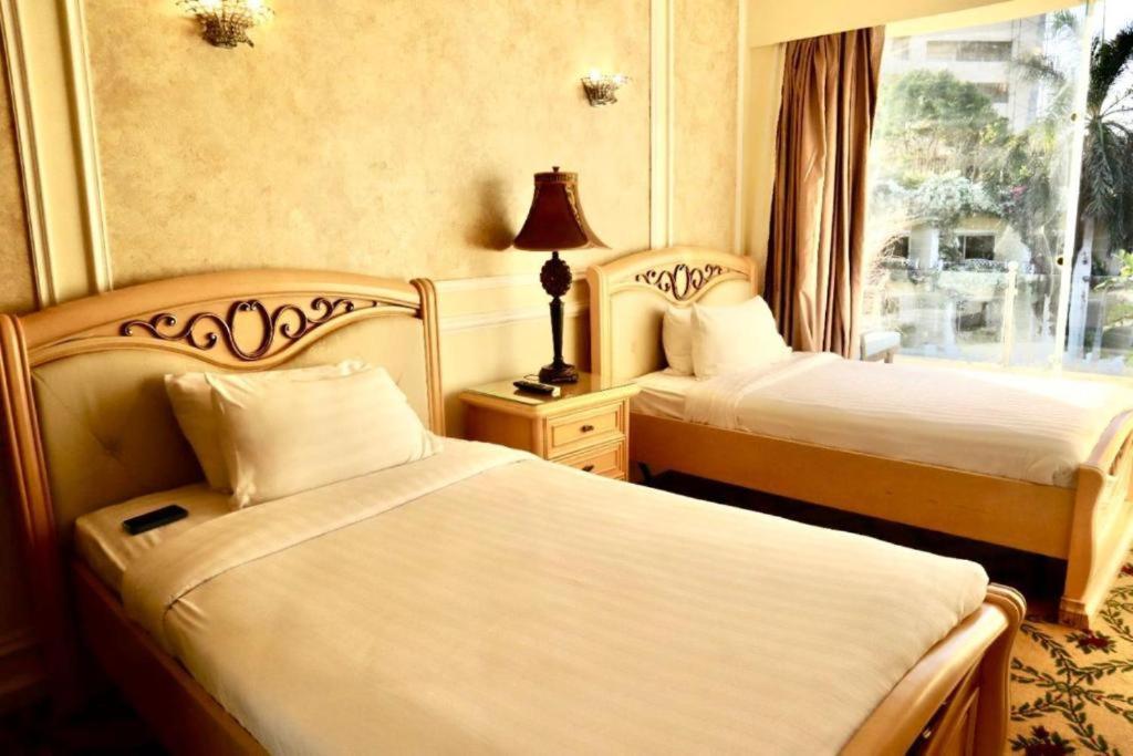 Paradise Inn Beach Resort Αλεξάνδρεια Εξωτερικό φωτογραφία