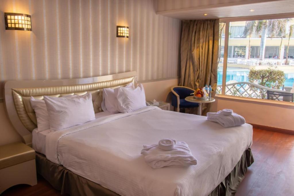 Paradise Inn Beach Resort Αλεξάνδρεια Εξωτερικό φωτογραφία
