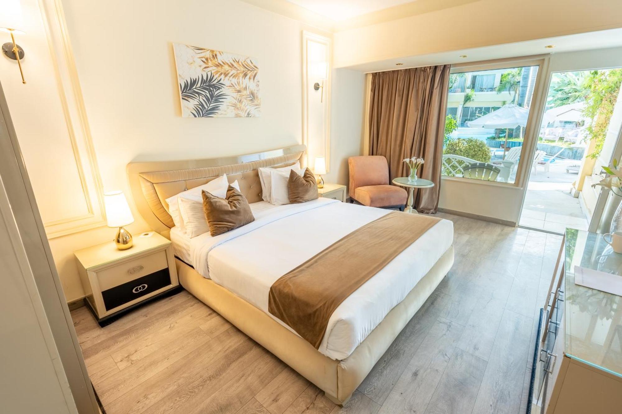 Paradise Inn Beach Resort Αλεξάνδρεια Εξωτερικό φωτογραφία