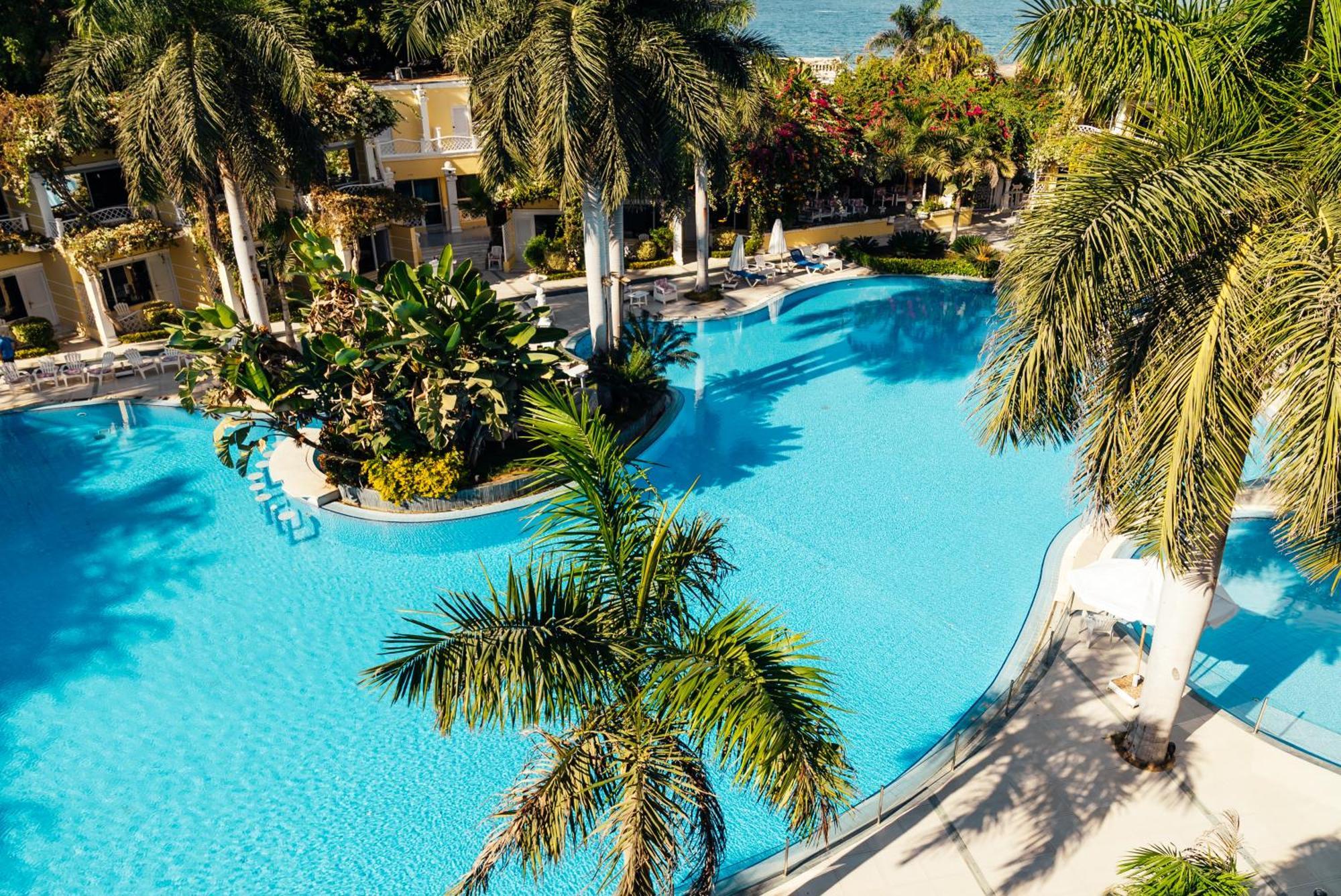 Paradise Inn Beach Resort Αλεξάνδρεια Εξωτερικό φωτογραφία