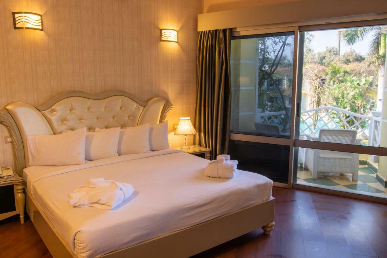 Paradise Inn Beach Resort Αλεξάνδρεια Εξωτερικό φωτογραφία